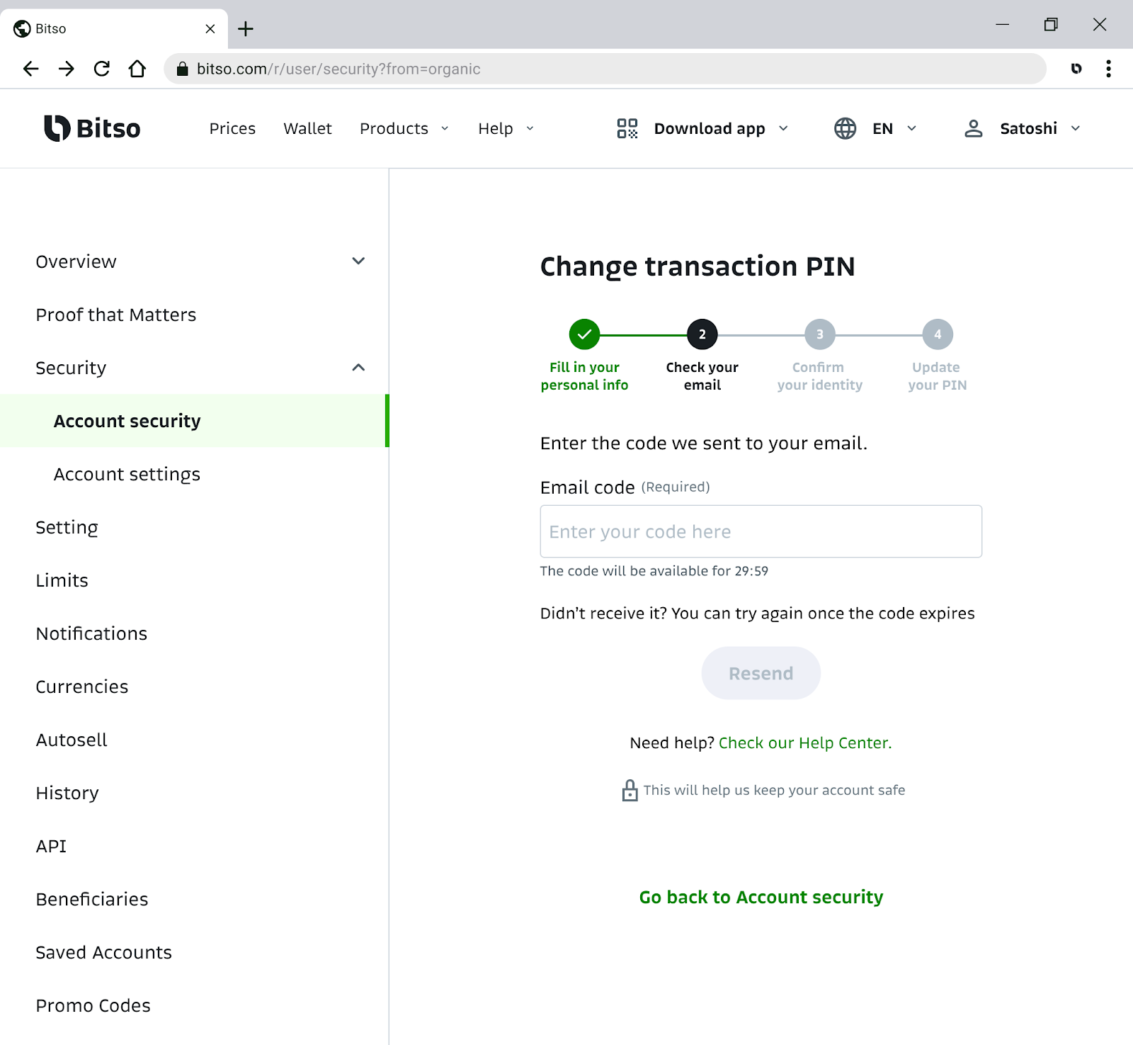 how-do-i-change-my-transaction-pin-help-center