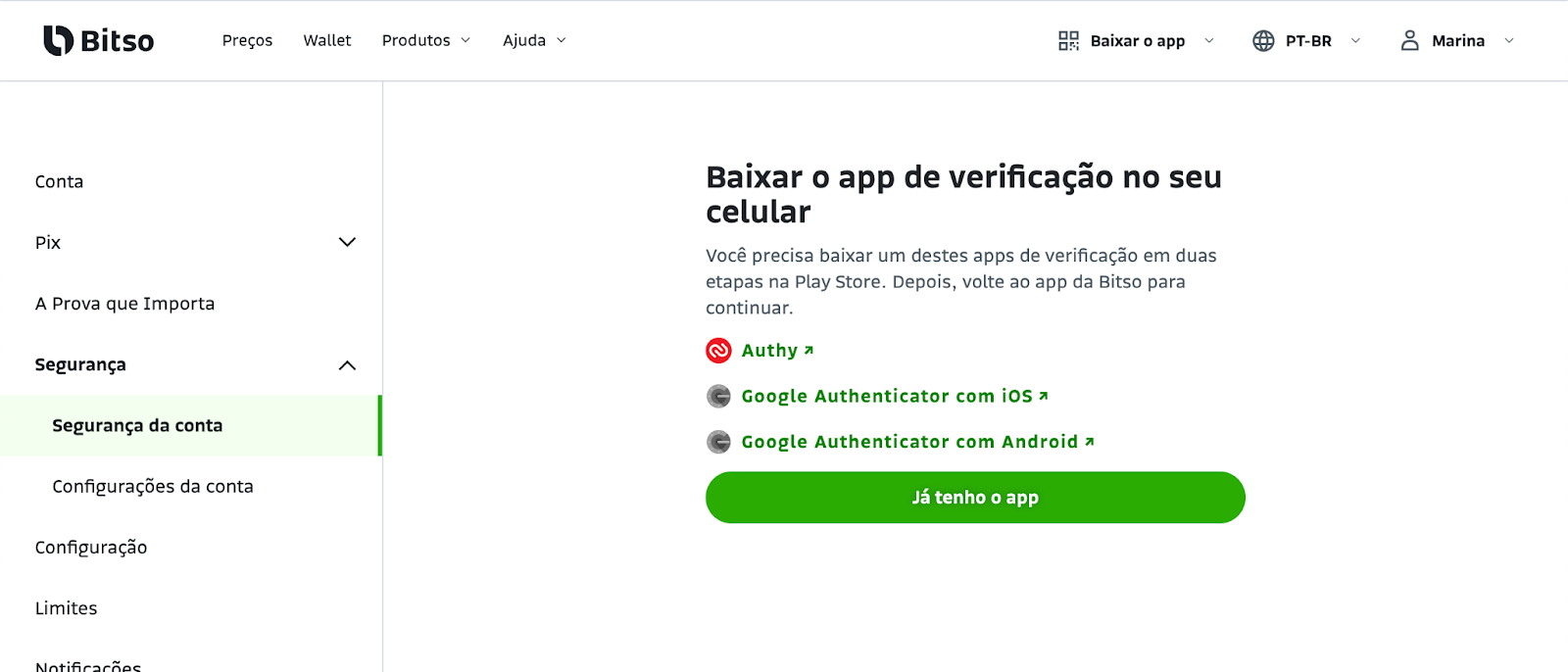 VERIFICAÇÃO de SEGURANÇA GOOGLE [Mais Segurança em sua conta